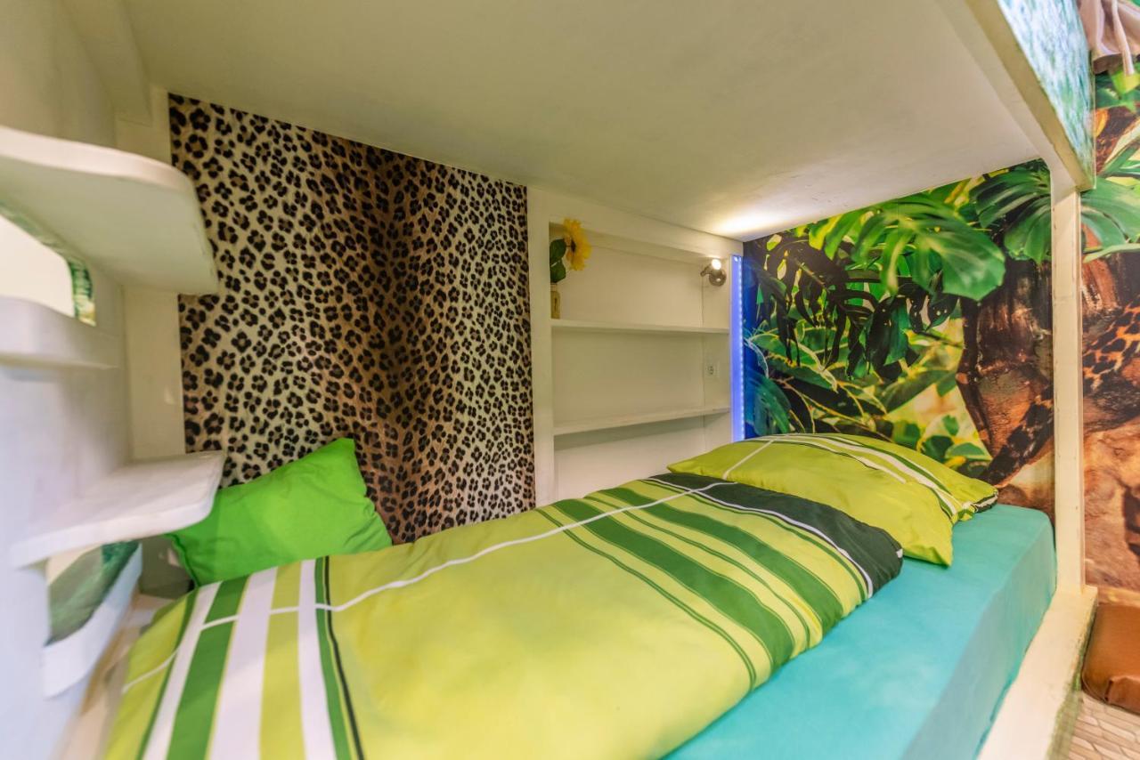 Ricardo Team-Hostel Pjescana Uvala Zewnętrze zdjęcie