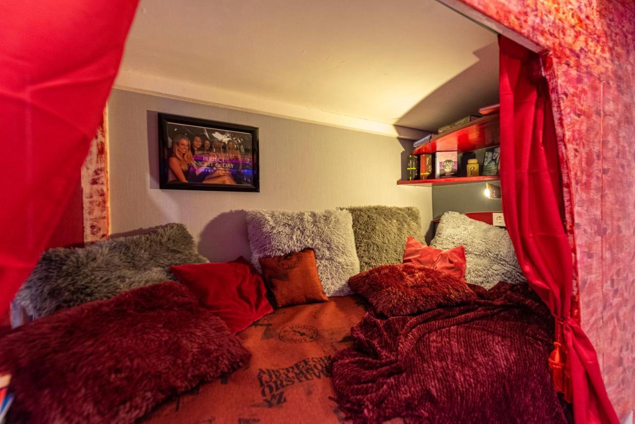 Ricardo Team-Hostel Pjescana Uvala Zewnętrze zdjęcie