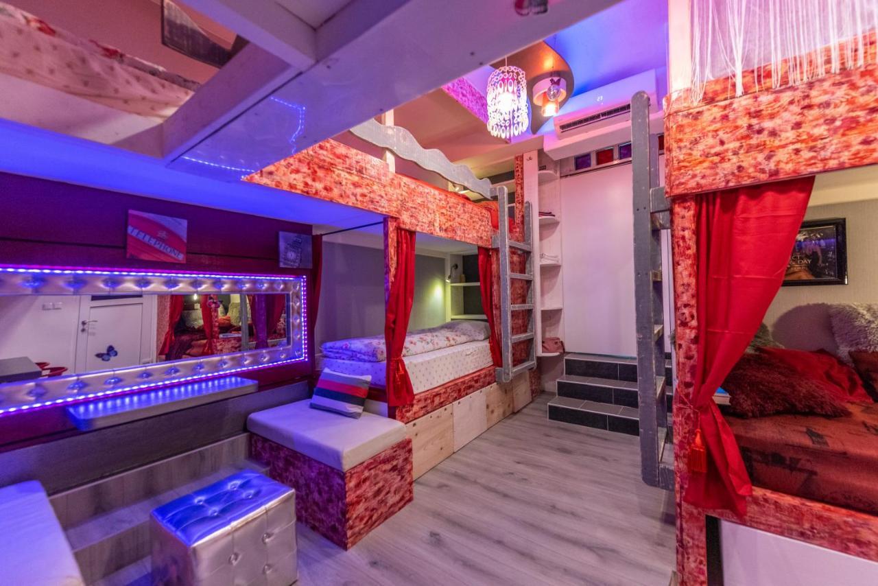 Ricardo Team-Hostel Pjescana Uvala Zewnętrze zdjęcie