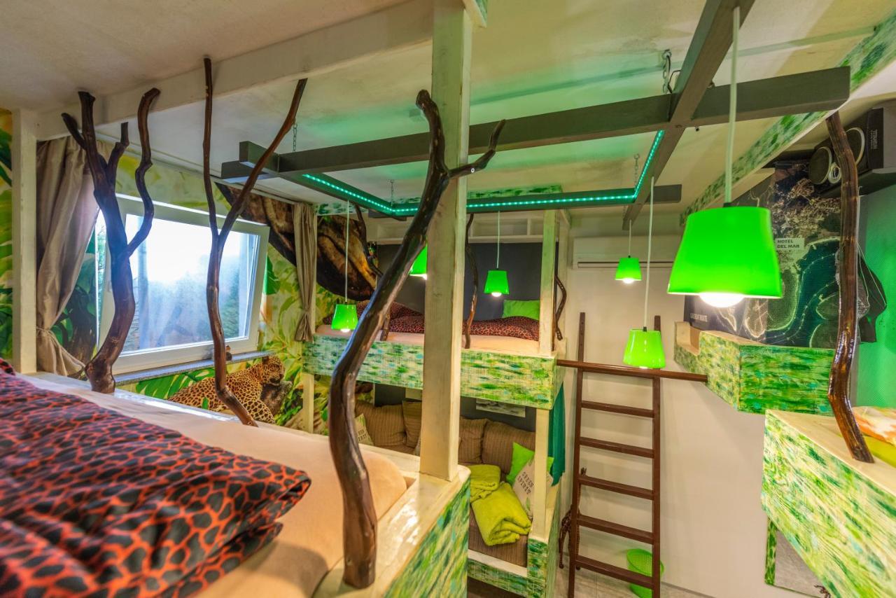 Ricardo Team-Hostel Pjescana Uvala Zewnętrze zdjęcie