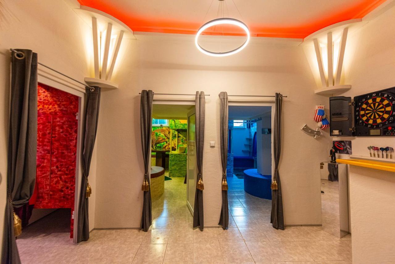 Ricardo Team-Hostel Pjescana Uvala Zewnętrze zdjęcie