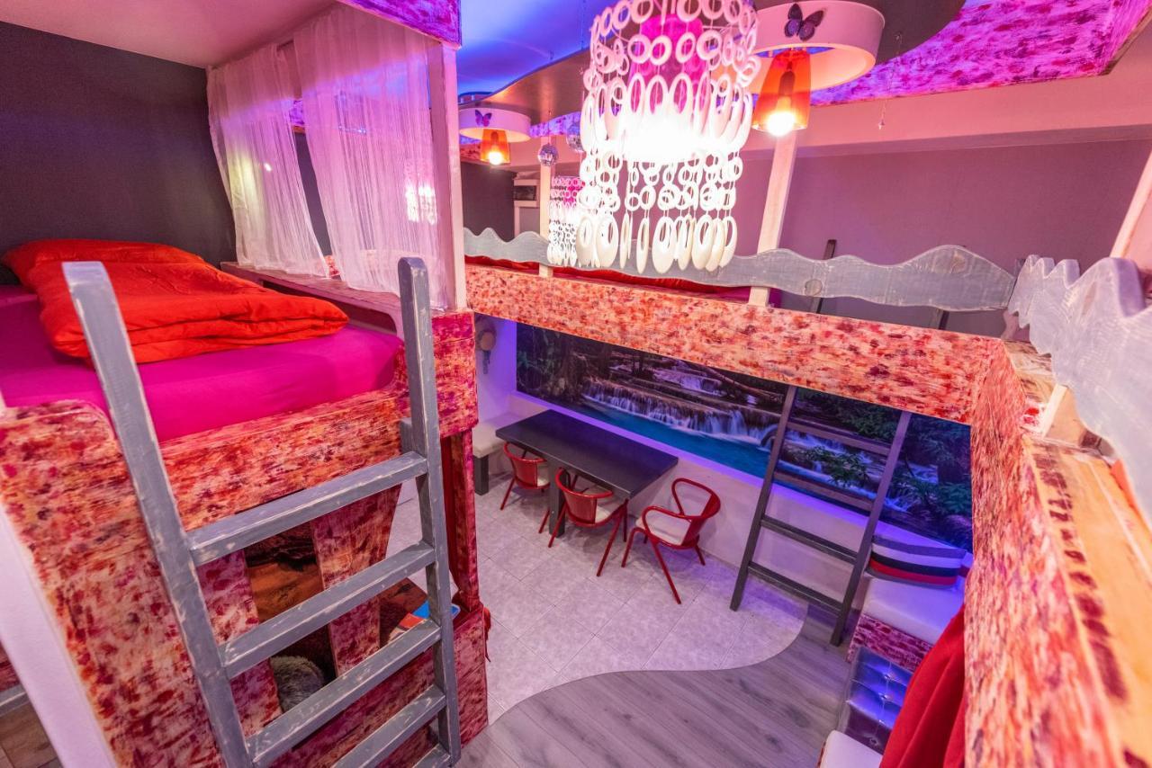 Ricardo Team-Hostel Pjescana Uvala Zewnętrze zdjęcie
