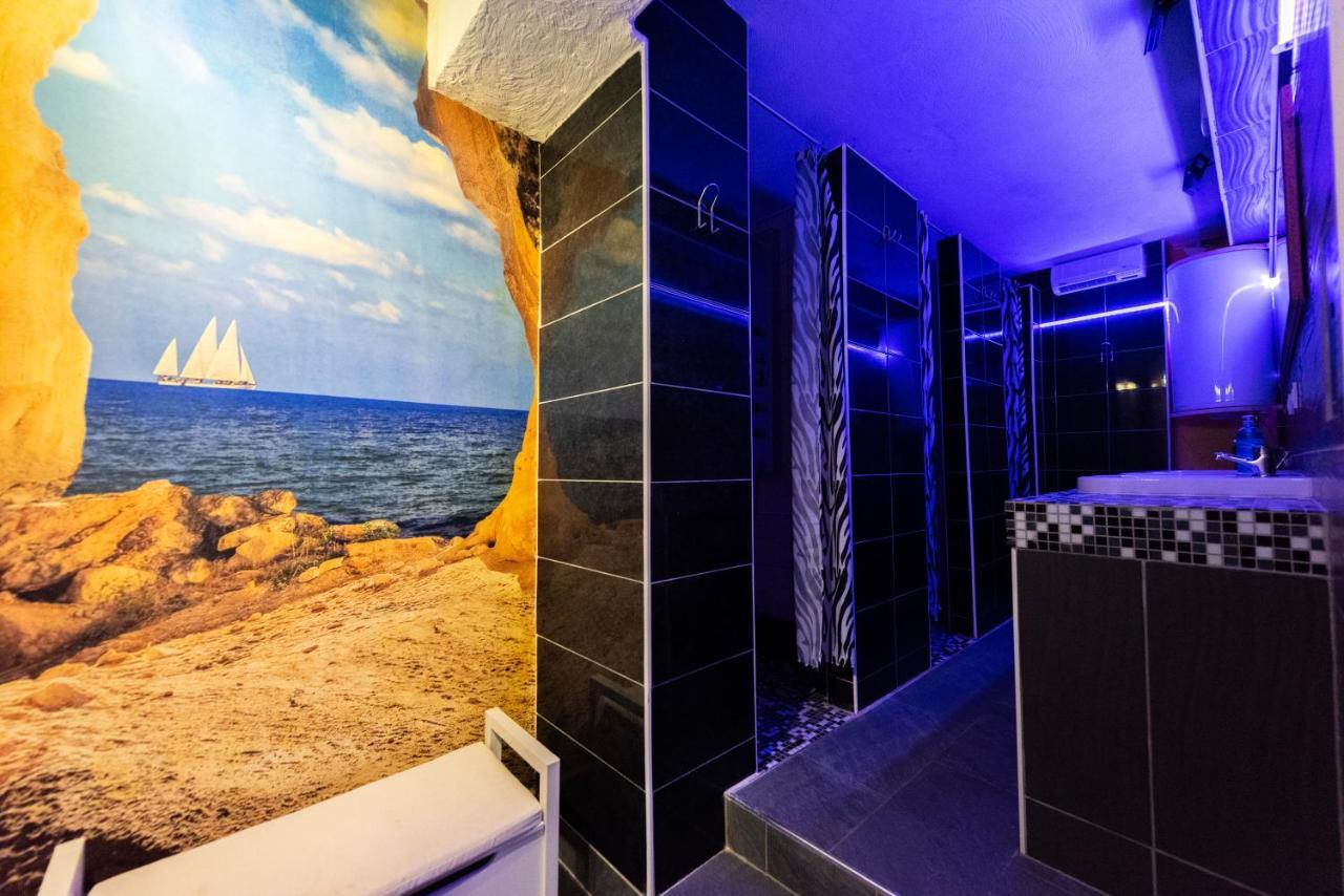 Ricardo Team-Hostel Pjescana Uvala Zewnętrze zdjęcie