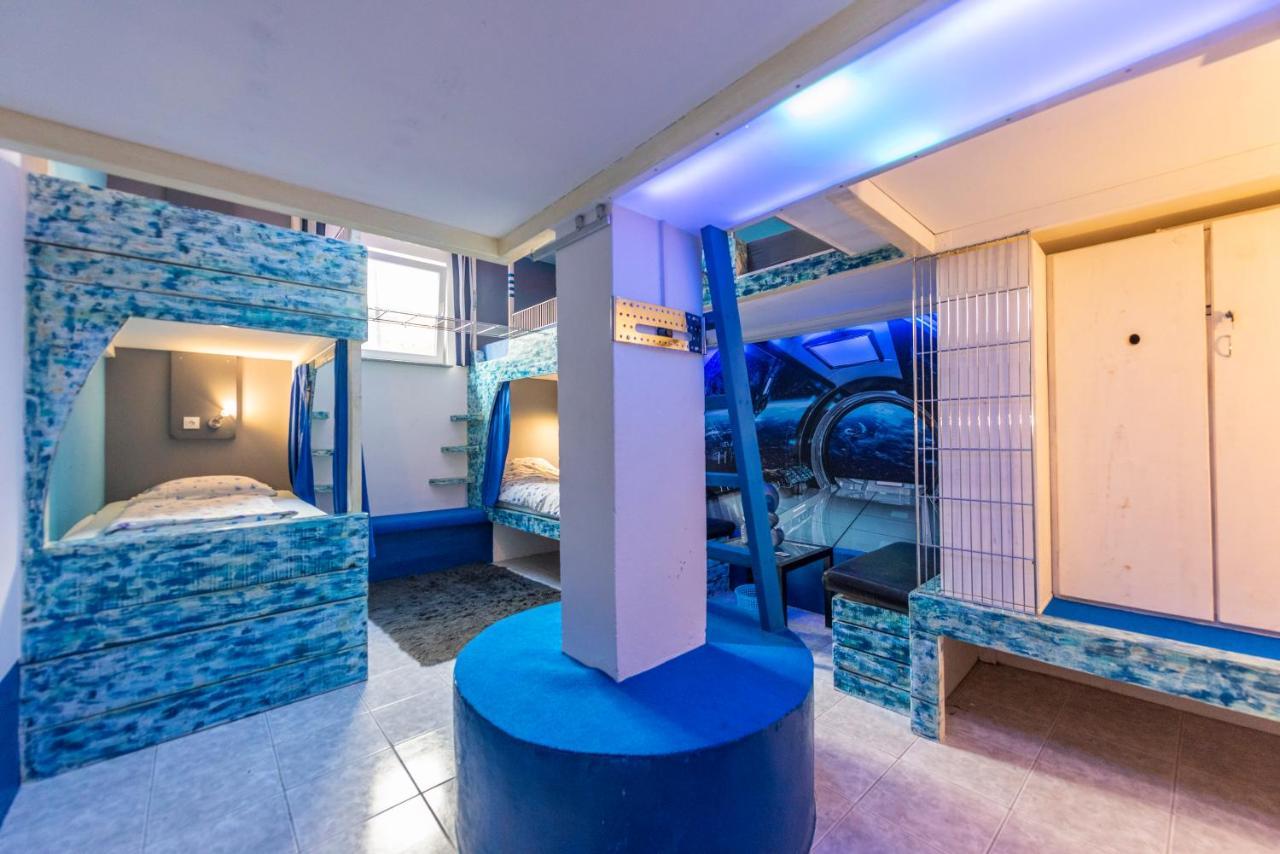 Ricardo Team-Hostel Pjescana Uvala Zewnętrze zdjęcie