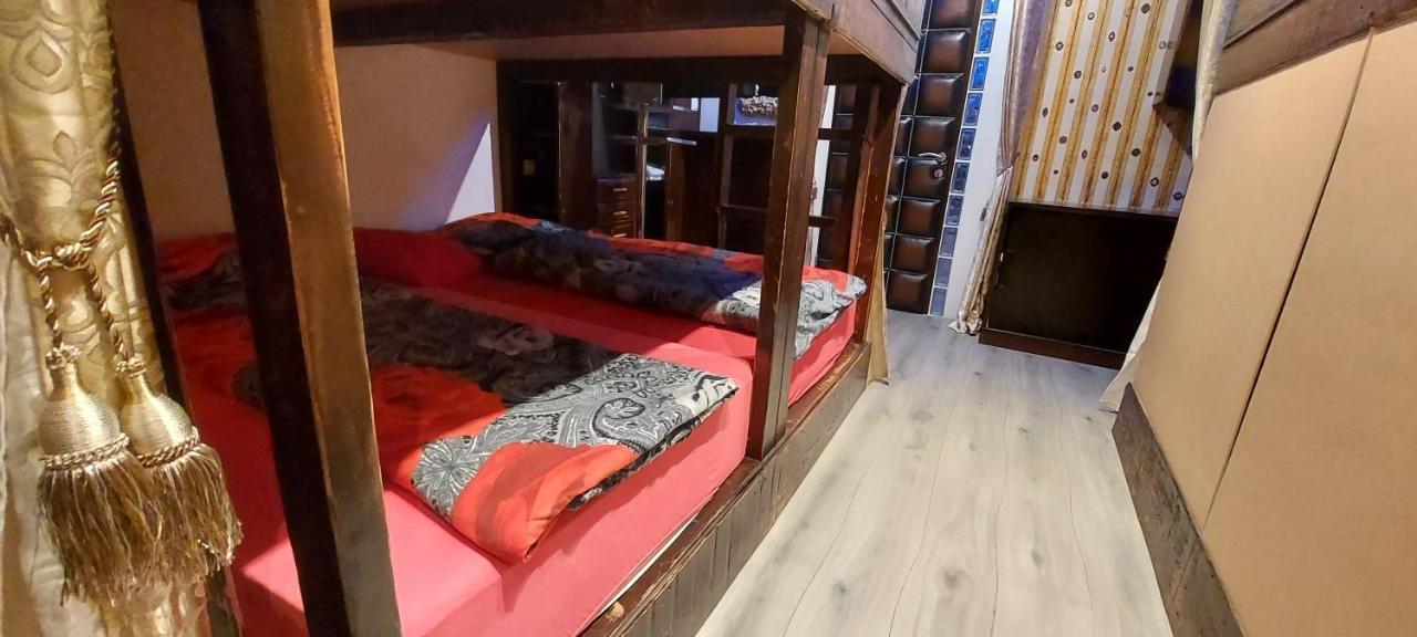Ricardo Team-Hostel Pjescana Uvala Zewnętrze zdjęcie